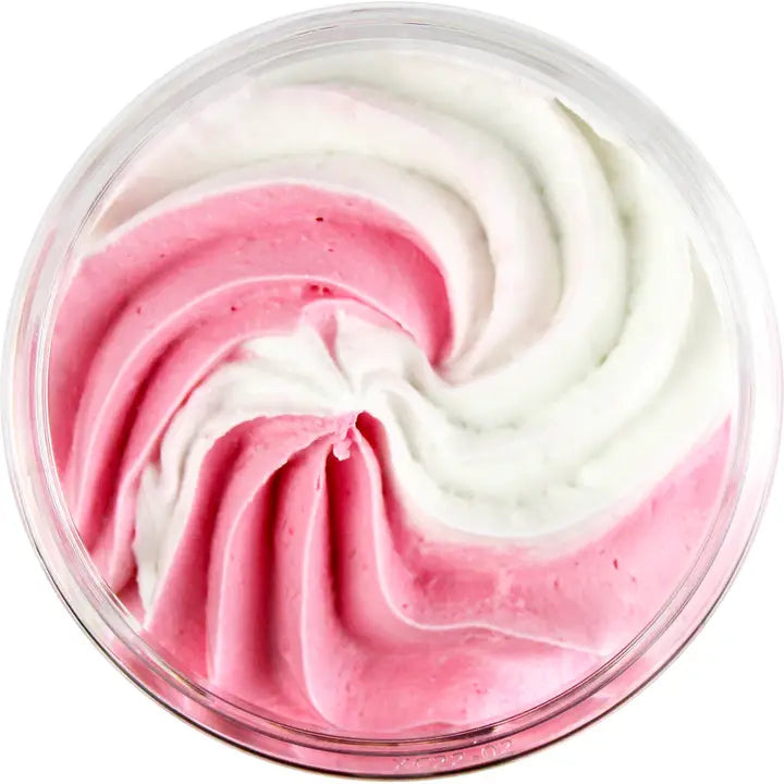Whipped soap 190 ml – bubble gum scent