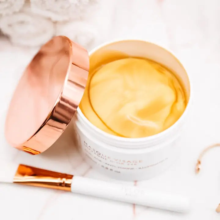 24K Face Mask – 250 ml