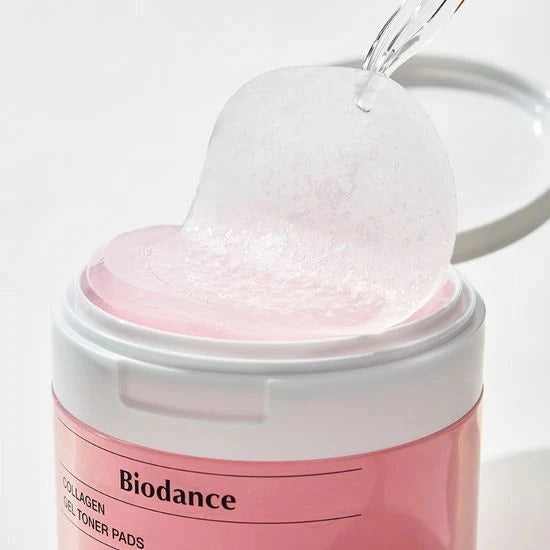 BIODANCE Bio-Collagen Gel Pads 140 g, 60 pieces