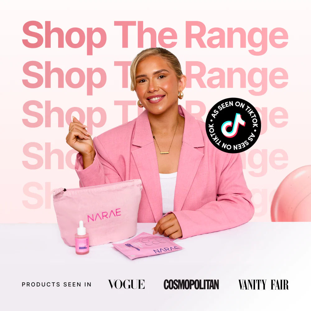 Pink PDRN Glow Serum