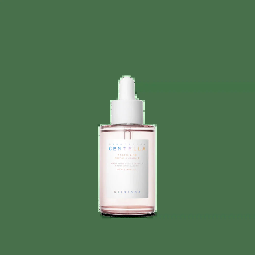Poremizing Fresh Ampoule