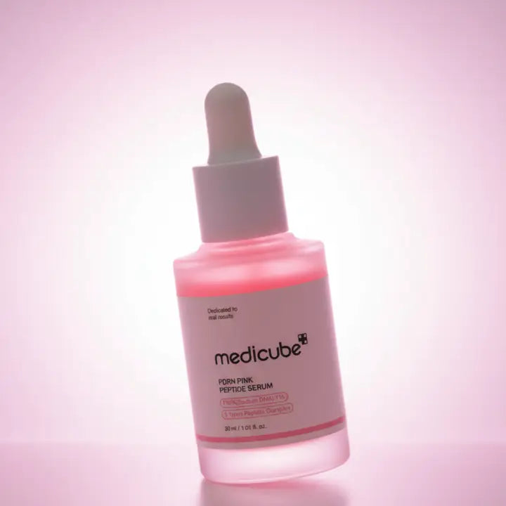 MEDICUBE – Pink Peptide PDRN Serum 30ml