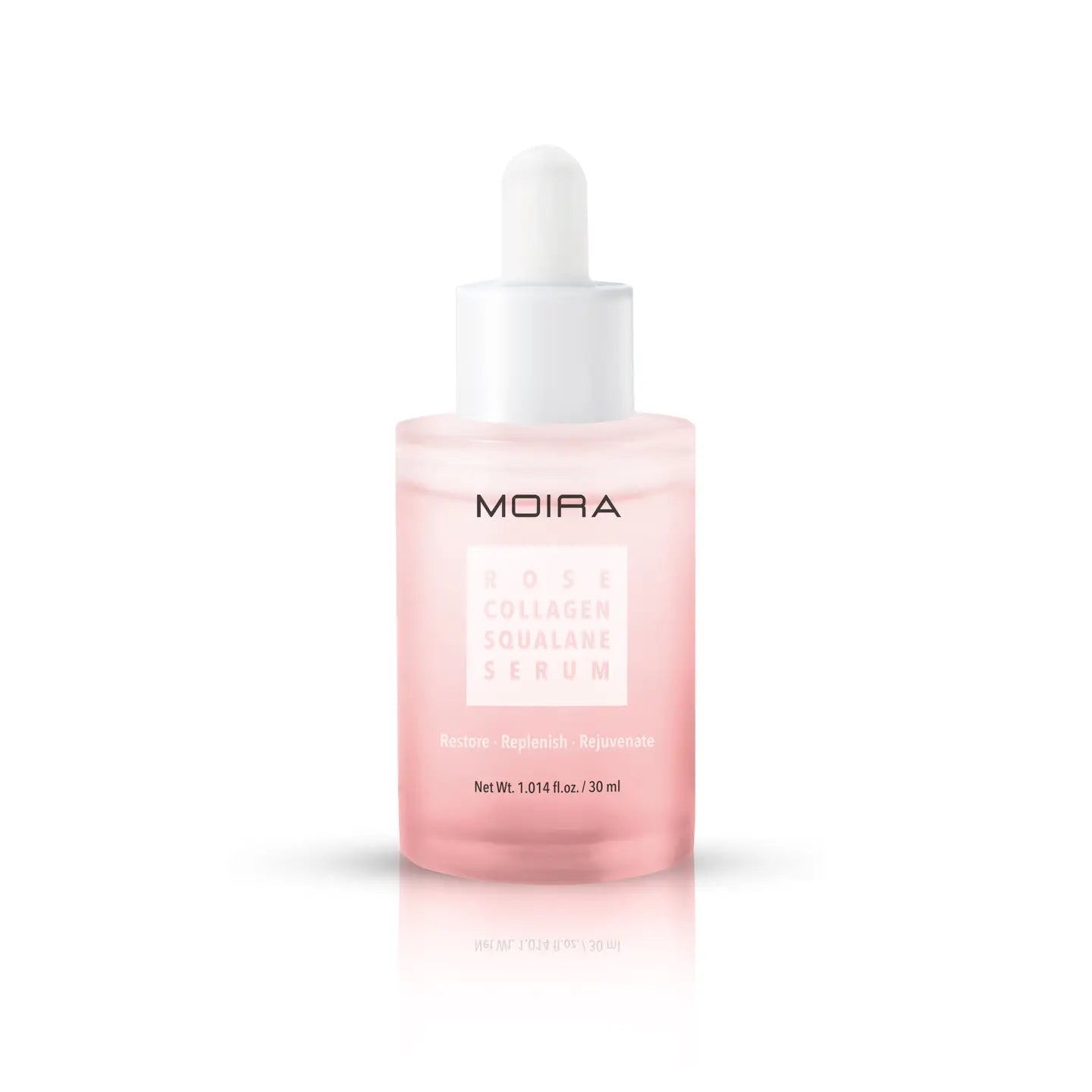 MOIRA Rose Collagen Squalan Serum