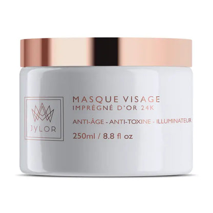24K Face Mask – 250 ml