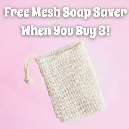 Pink Paradise Soap Bar