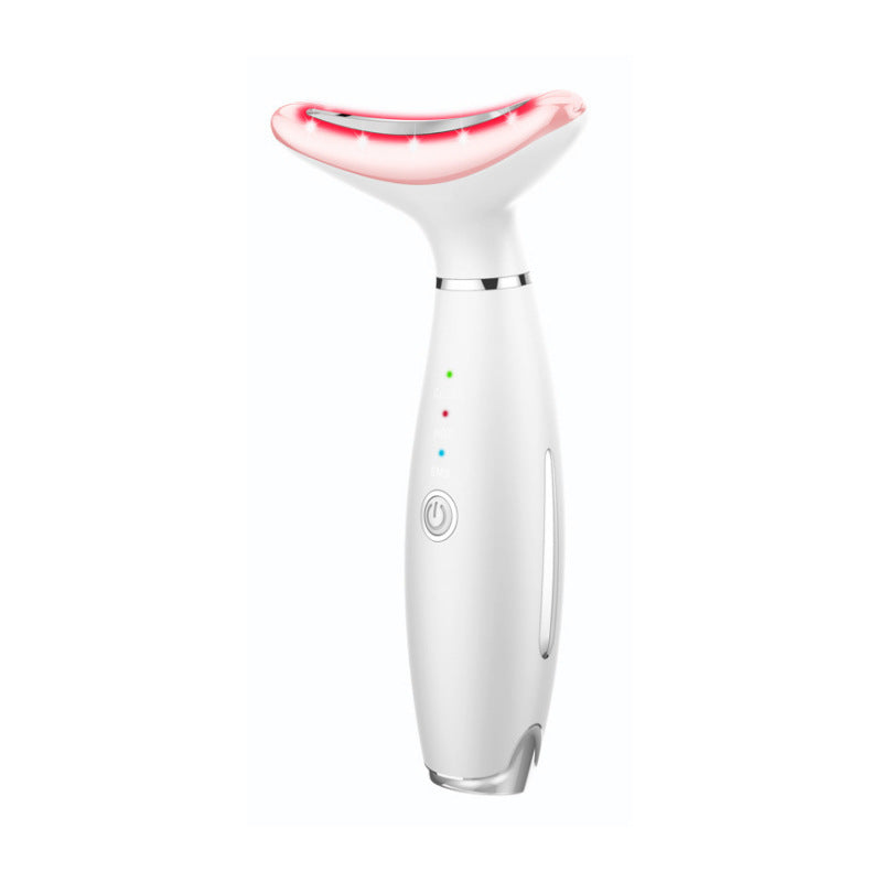 IPL Removal Wrinkle Lift Heating into the Neck Beauty Device