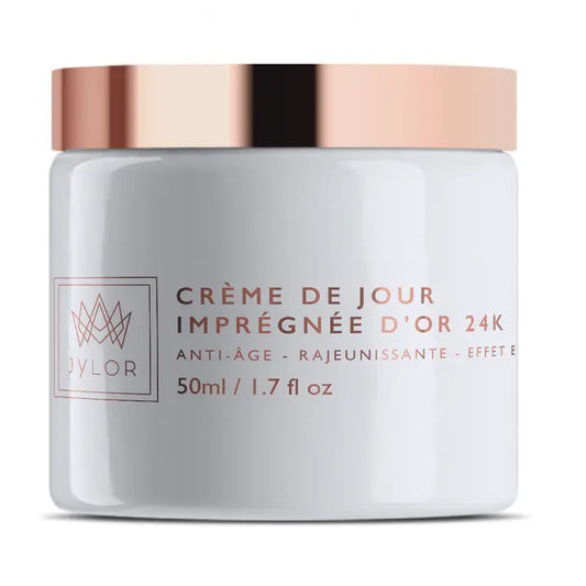 24K Gold Day Cream