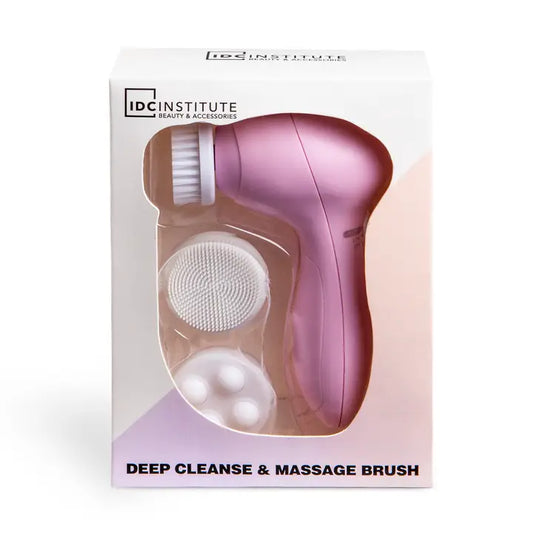 Idc Institute Electric Facial Cleansing and Massage Brush