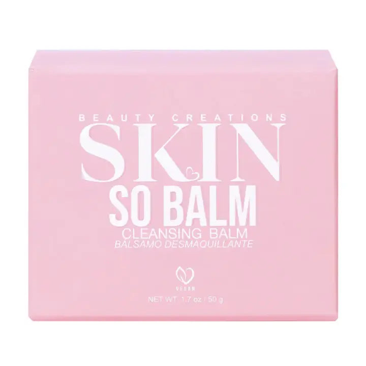 Beauty Creations SK-SBB So Balm Cleansing Balm