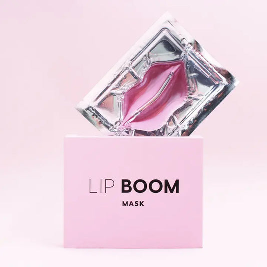 Hydrating Lip Mask- LIP BOOM