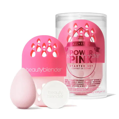 Beautyblender - All Stars Power Pink Starterset