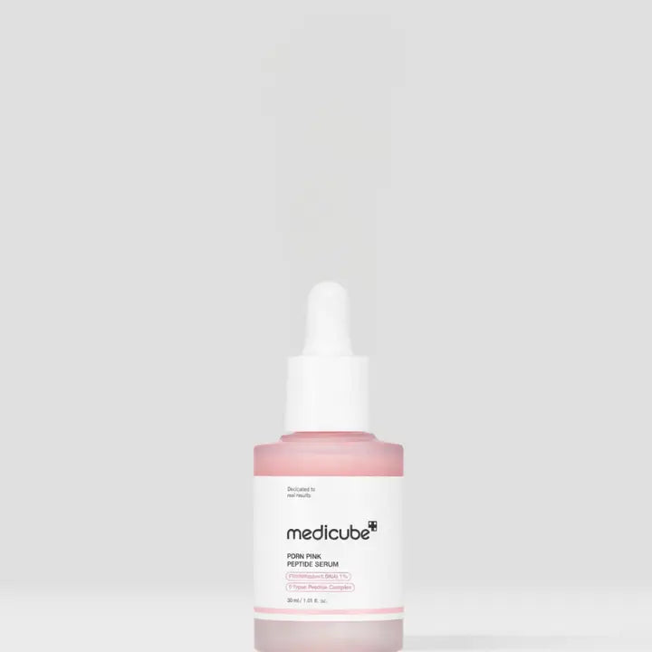 MEDICUBE – Pink Peptide PDRN Serum 30ml
