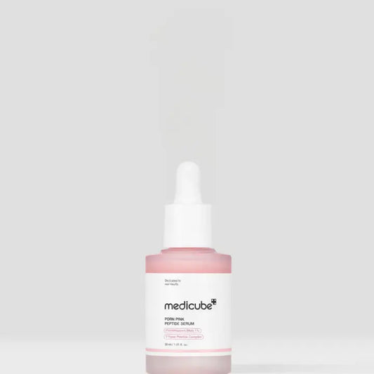MEDICUBE – Pink Peptide PDRN Serum 30ml