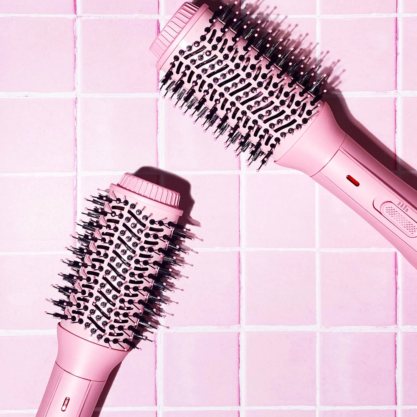 Blow Dry Brush - Pink