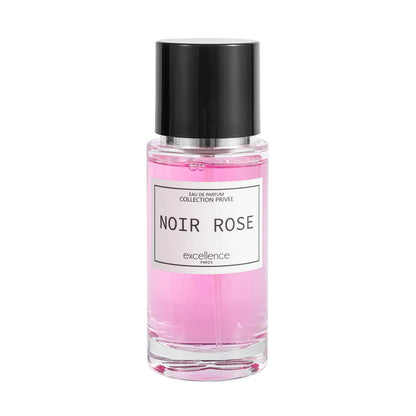 Noir Rose White