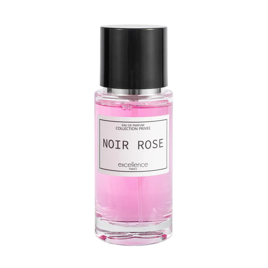 Noir Rose White