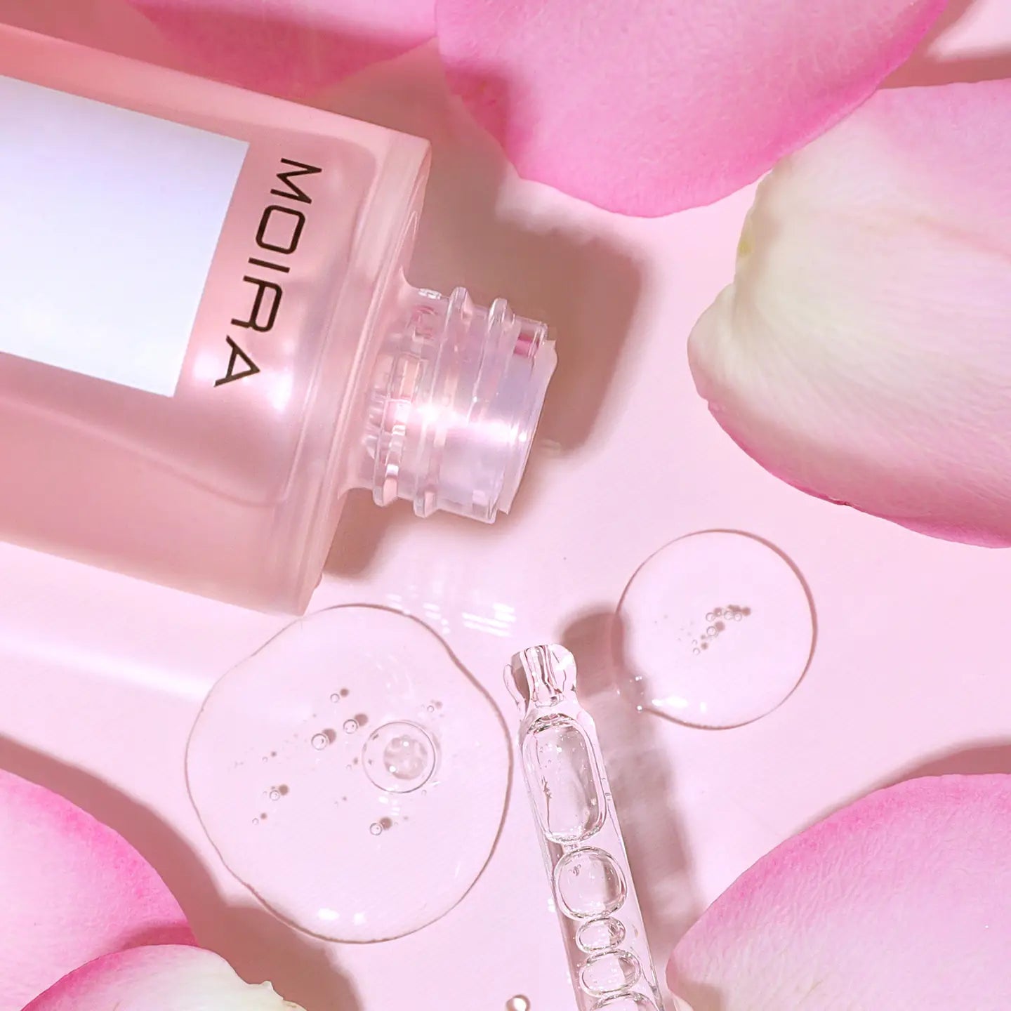 MOIRA Rose Collagen Squalan Serum