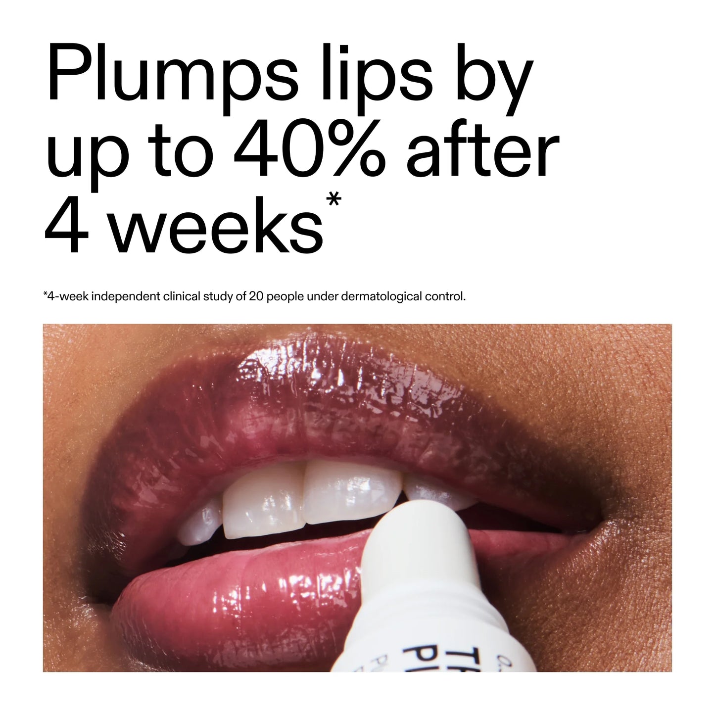 Tripeptide Plumping Pink Lip Balm
