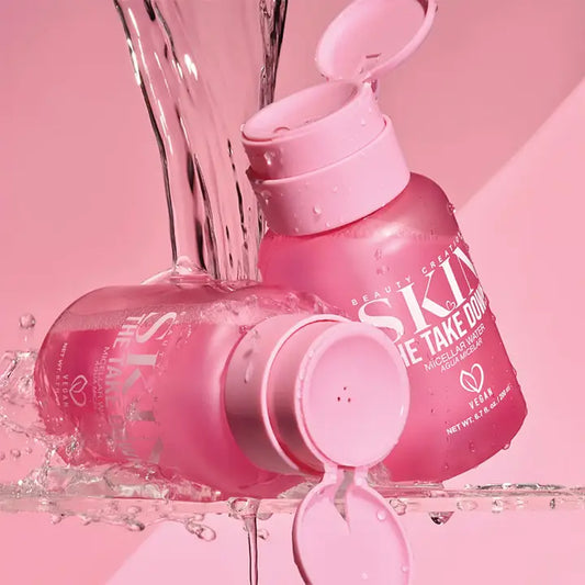 BEAUTY CREATIONS THE TAKE DOWN MICELLAR WATER, SK TDM