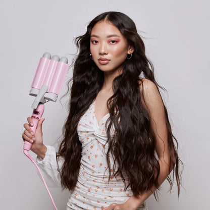 1.25" Original Pro Waver - Pink