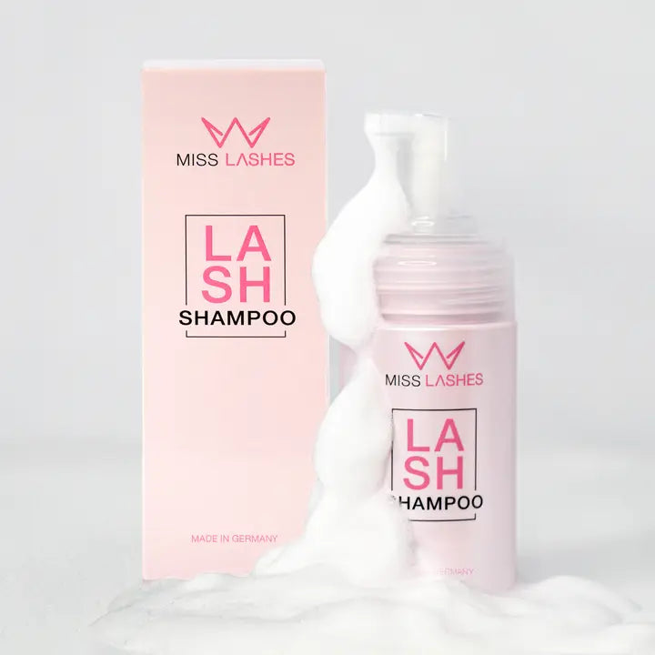 Lash Shampoo
