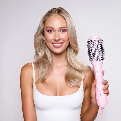 Blow Dry Brush - Pink