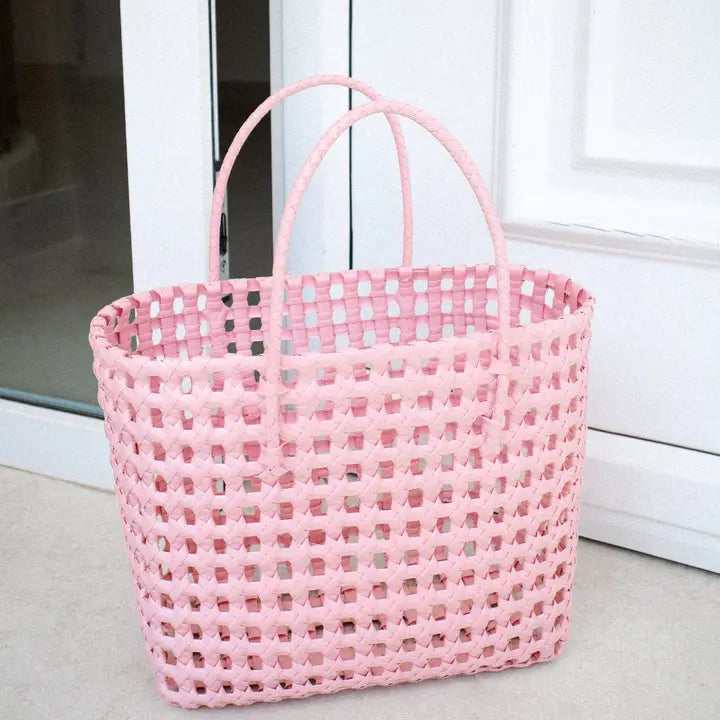 Jelly Bag Pink