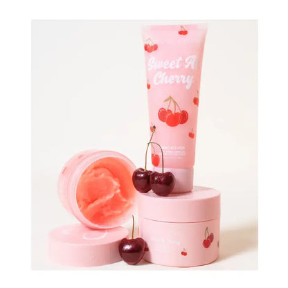 Beauty Creations FC-BS6 Cherry Sugar Body Scrub