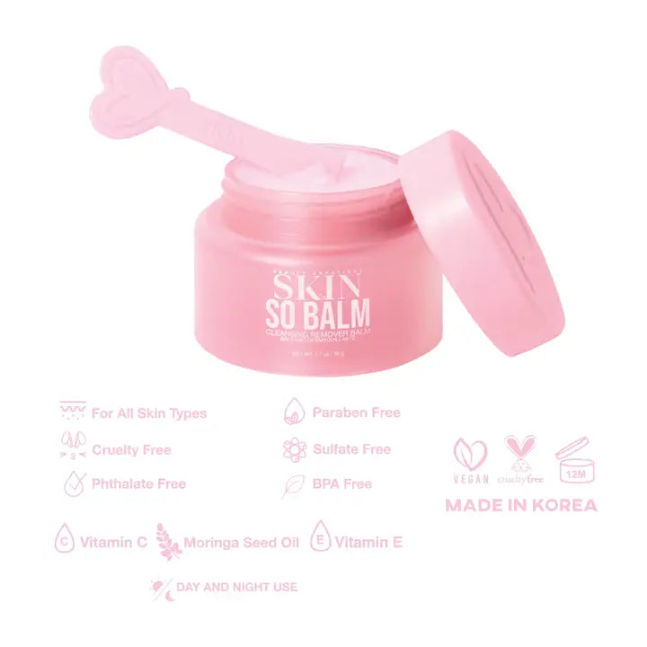 Beauty Creations SK-SBB So Balm Cleansing Balm