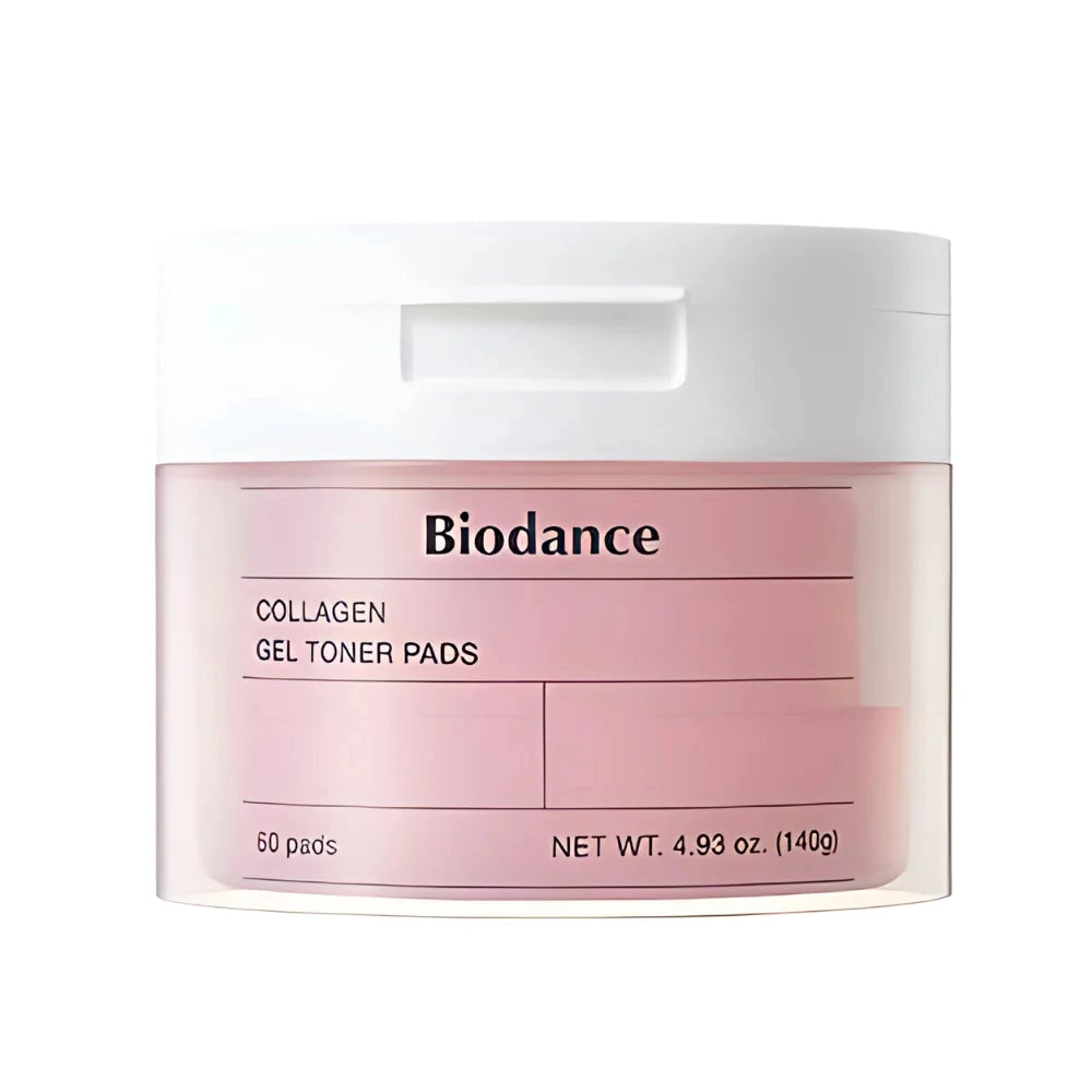 BIODANCE Bio-Collagen Gel Pads 140 g, 60 pieces