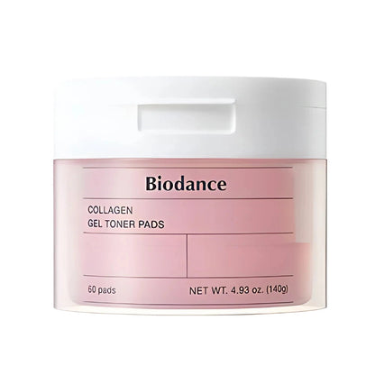BIODANCE Bio-Collagen Gel Pads 140 g, 60 pieces