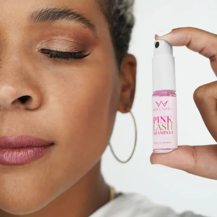 Pink Lash Shampoo 3 ml