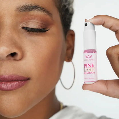 Pink Lash Shampoo 3 ml
