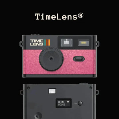 TimeLens® Kamera Rosa