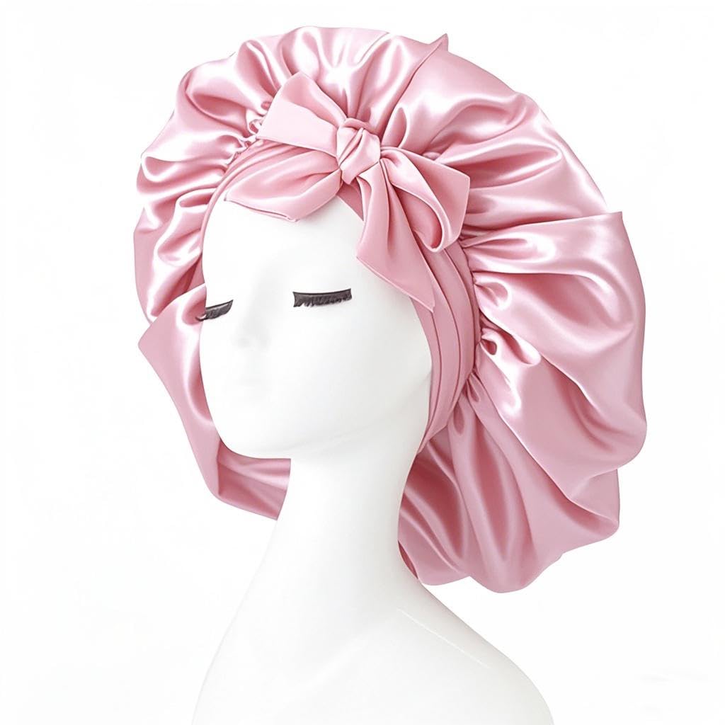 Pink Bonnet
