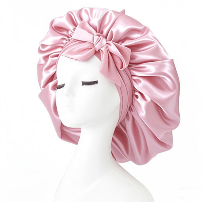 Pink Bonnet
