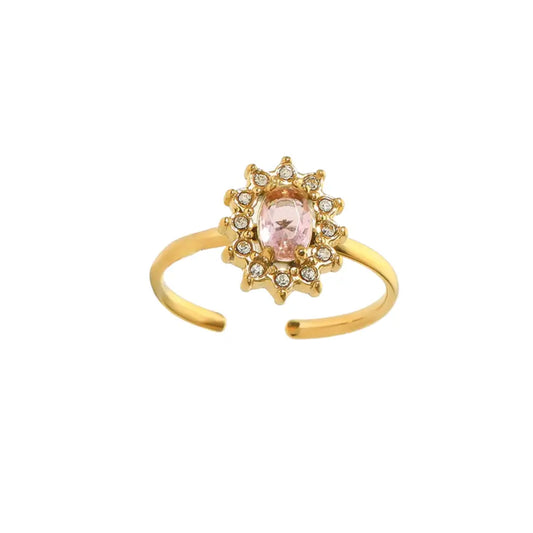 Ring Emilia Rosa