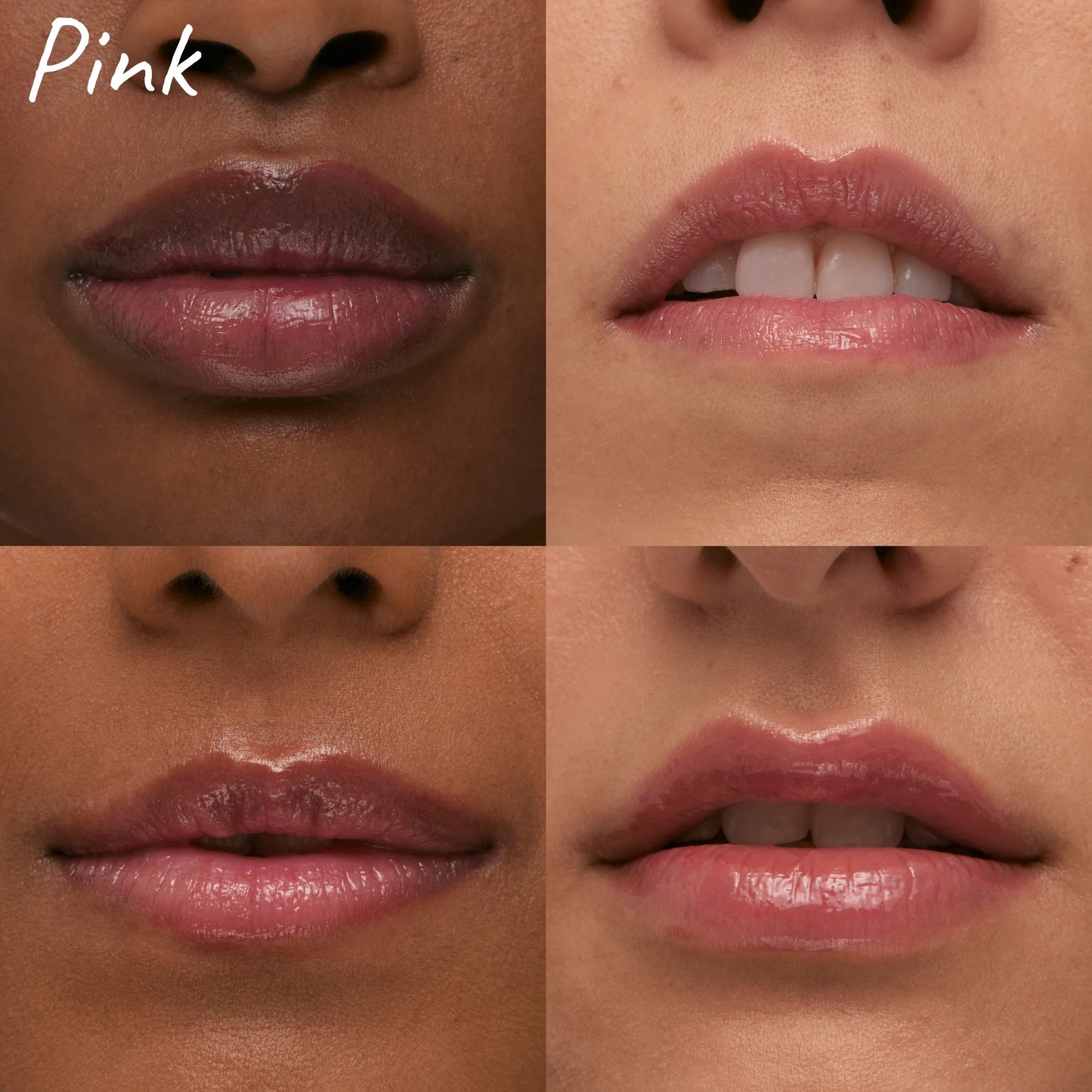 Tripeptide Plumping Pink Lip Balm