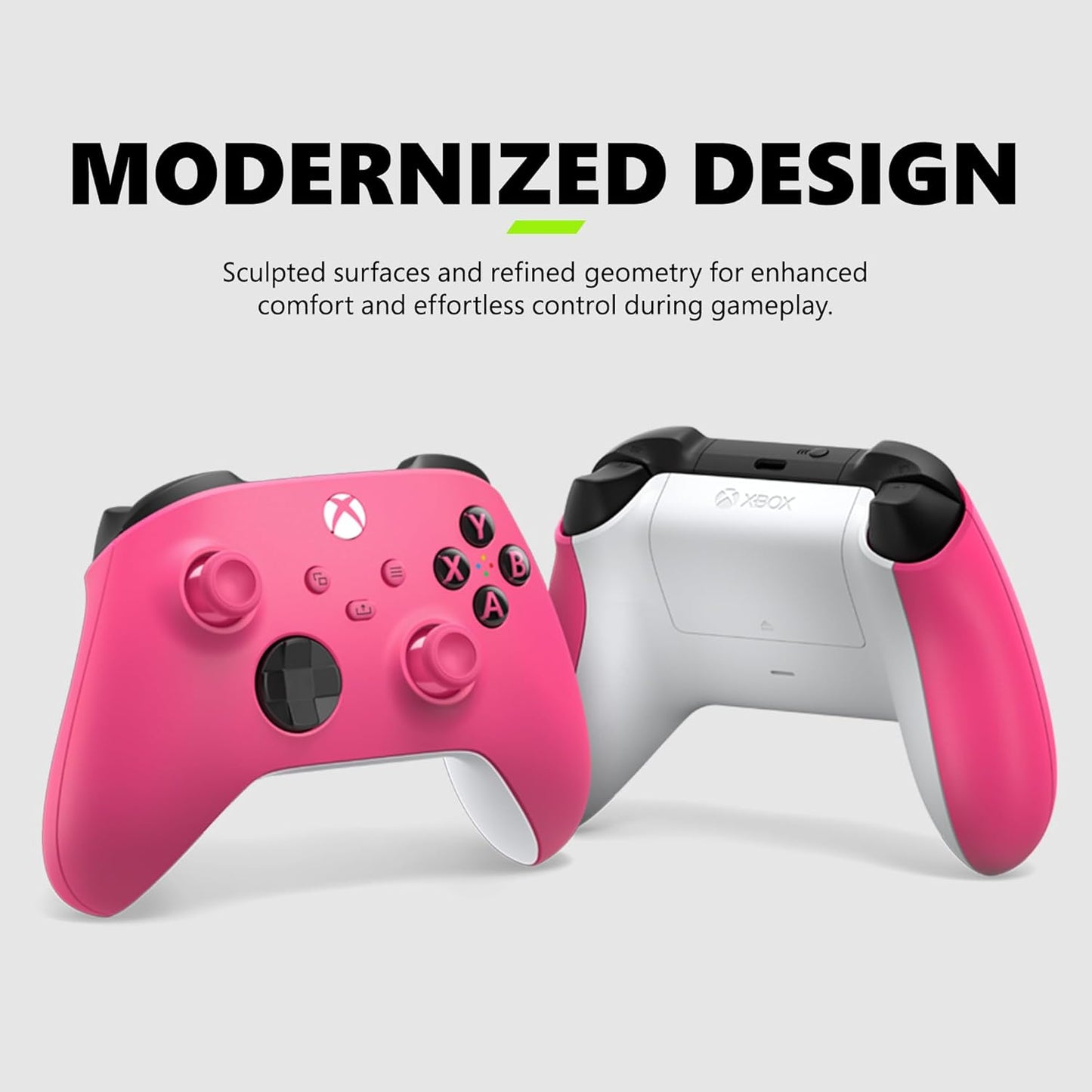 Xbox Pink Pulse Controller