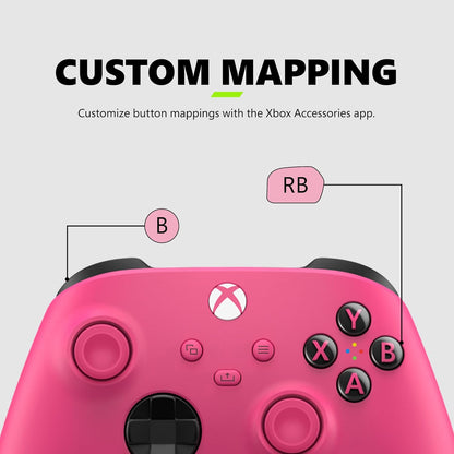 Xbox Pink Pulse Controller