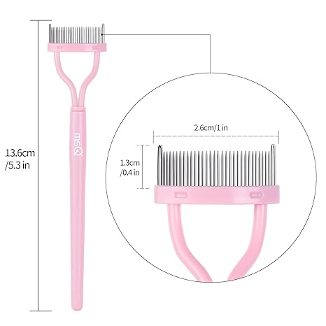 Eyelash Comb Separator