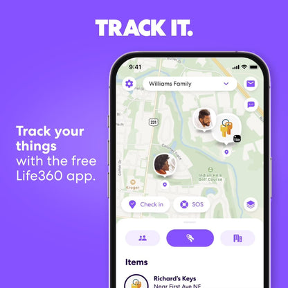 Life360 Mate KeyFinder