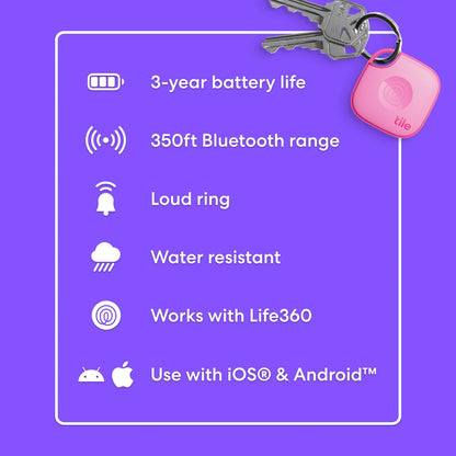 Life360 Mate KeyFinder
