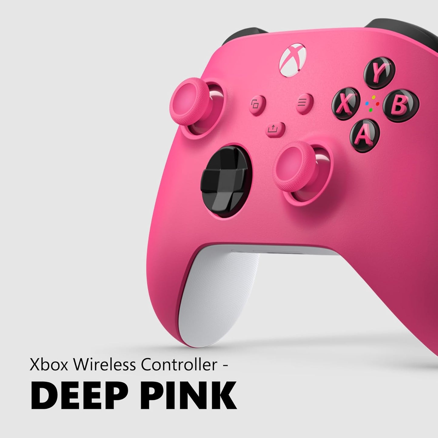 Xbox Pink Pulse Controller