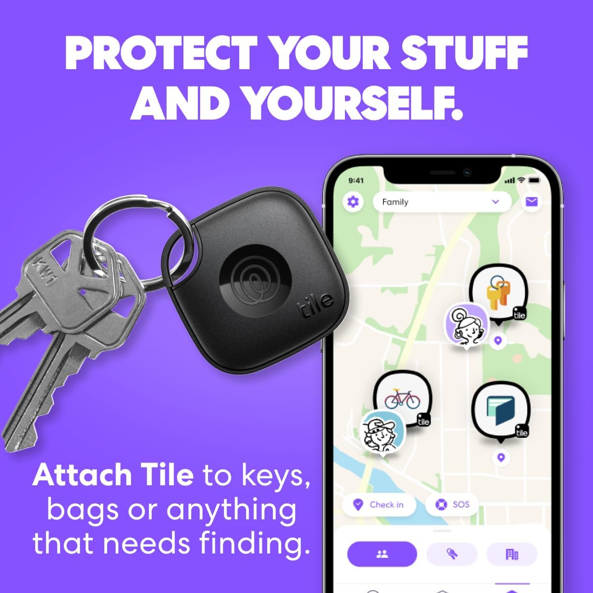 Life360 Mate KeyFinder