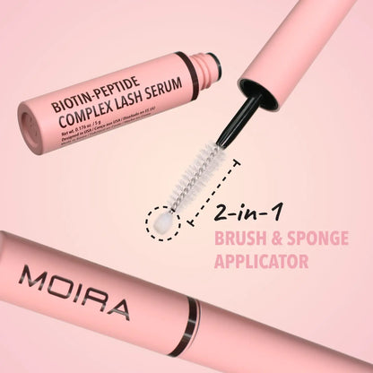 Moira Biotin Peptide Complex Eyelash Serum