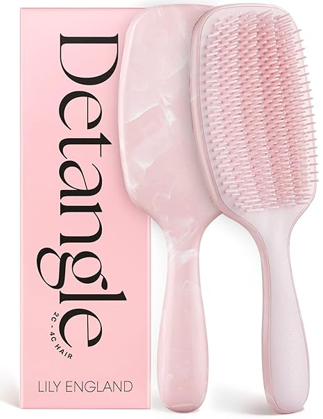 Lily England Curly Hair Brush