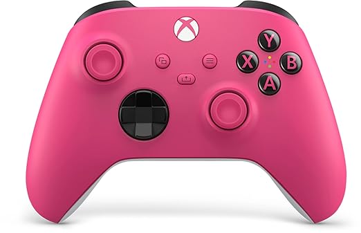 Xbox Pink Pulse Controller
