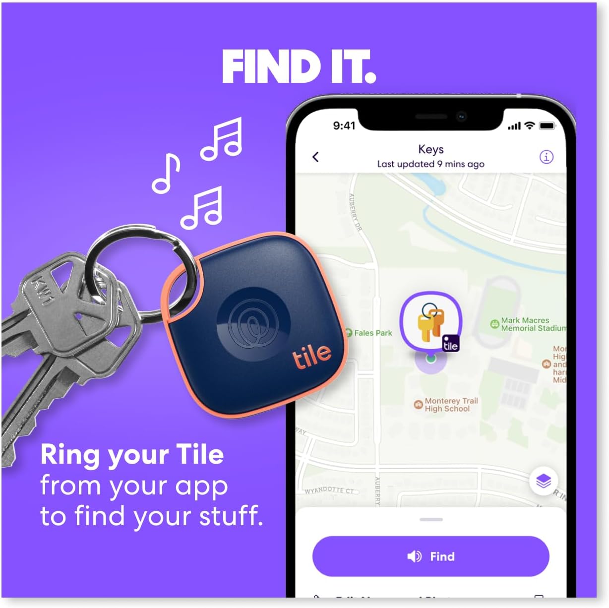 Life360 Mate KeyFinder