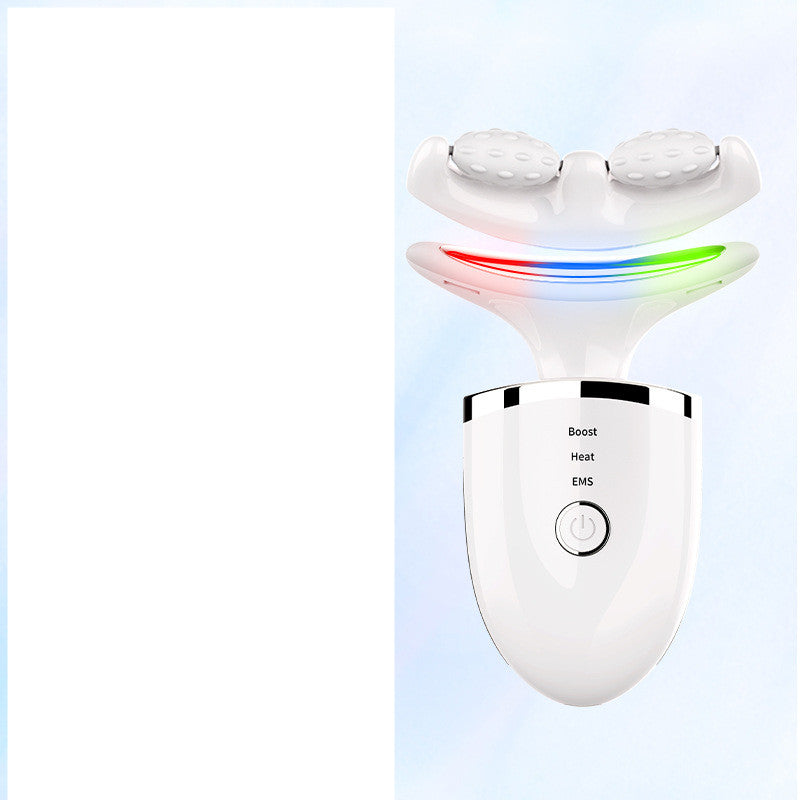 IPL Removal Wrinkle Lift Heating into the Neck Beauty Device